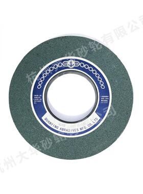 全盈锚牌 平形砂轮300*40*127白刚玉WA/绿碳1420陶瓷外圆磨