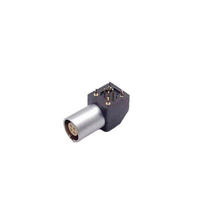 兼容雷莫推拉自锁连接器EPG PCB板结针航空插头3芯5芯IP50连接器