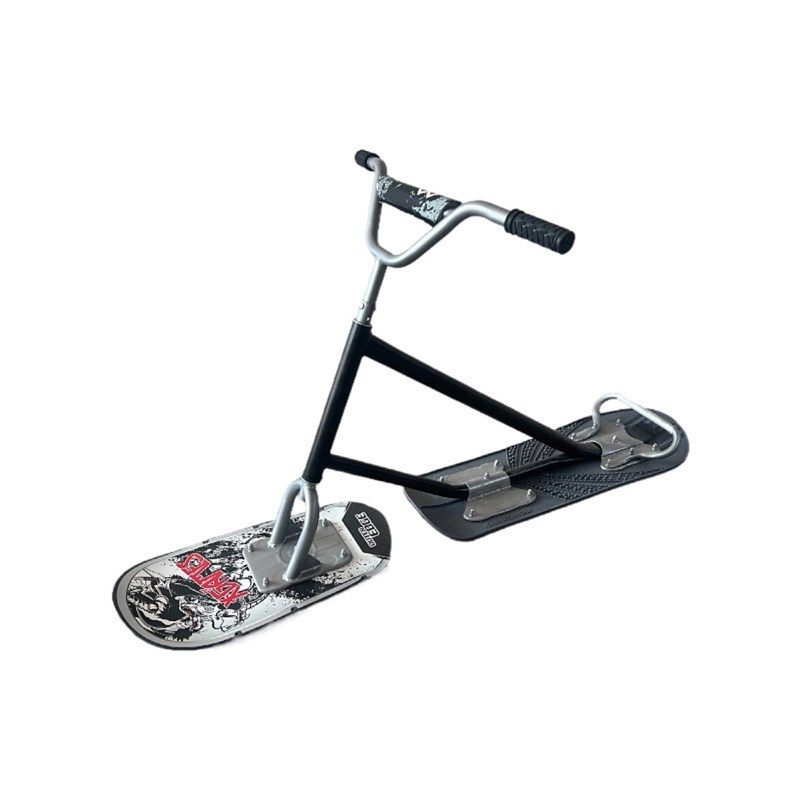 成人滑雪车 加厚雪撬滑雪板 加厚铝制滑雪车滑雪板,户外/登山/野营/旅行用品,单板滑雪板,淘宝优惠券,粉丝福利购,淘宝优惠卷