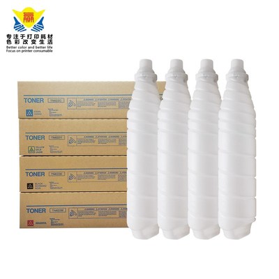 适用柯美TN622粉盒Konica minolta Bizhub C1085/C1100/C6085硒鼓