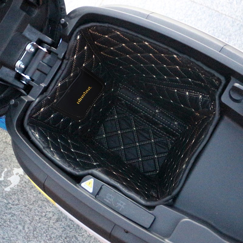 九号电动车F30c/FMIX/FZMIX坐桶垫加长座内衬改装配件脚垫保护套