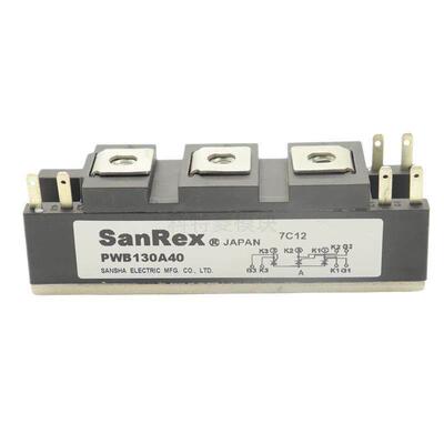 PWB130A40可控硅电焊机模块变频器配件全新130A-400V原装质量保证