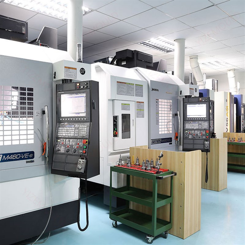 东莞长安精密塑料模具加工电子仪器零件出模塑胶制品注塑模具