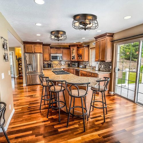 美式吸顶灯复古乡村工业风跨境铁艺金属笼子嵌入式卧室天花板灯具