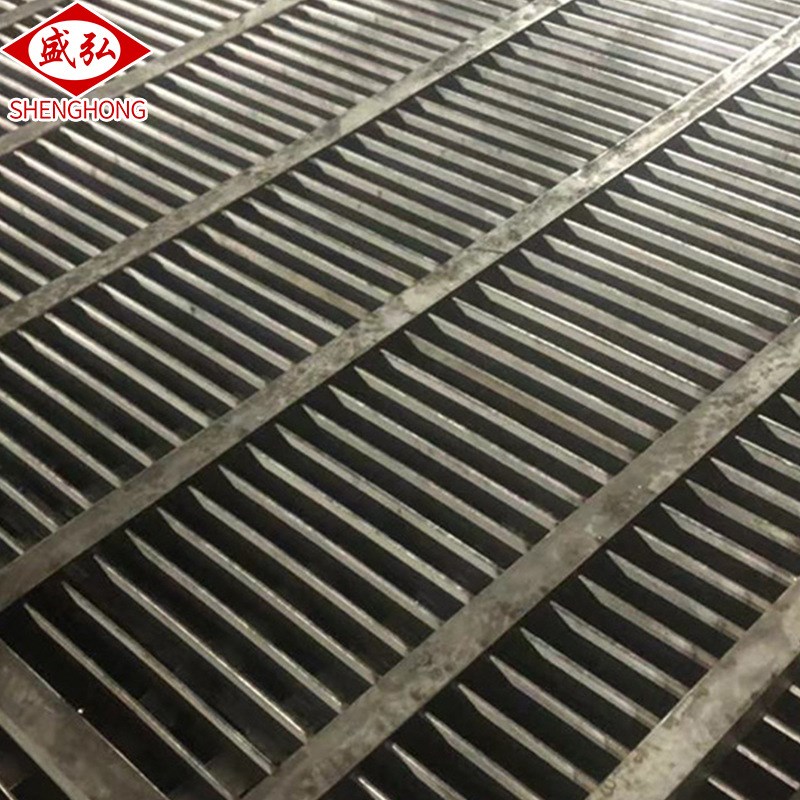 无锡供应304/316钢栅板 互插式不锈钢钢格板 可多规格定 制