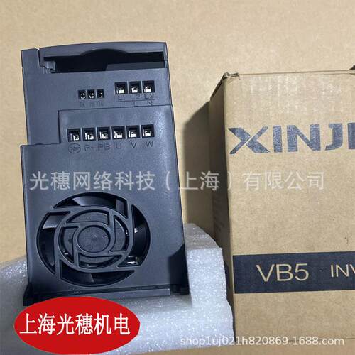 VB5N-41P5-S全新原装XINJE信捷变频器VB5N-41P75