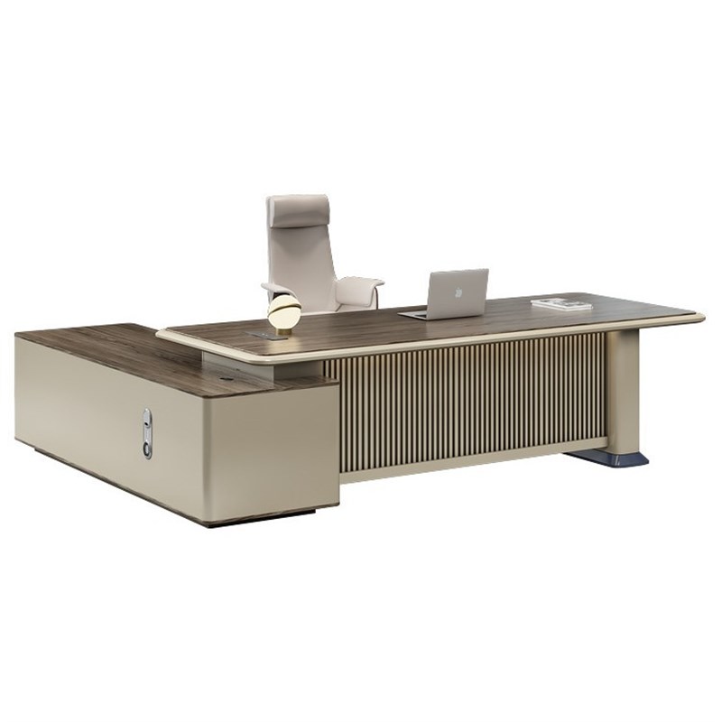 老板办公室全套总经理办公桌简约现代老板桌经理桌老板台办公家具