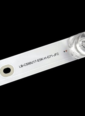 PT550UD灯条JL.D550B1330-002HS-M LB-C550U17-E5K-H-G71-JF2