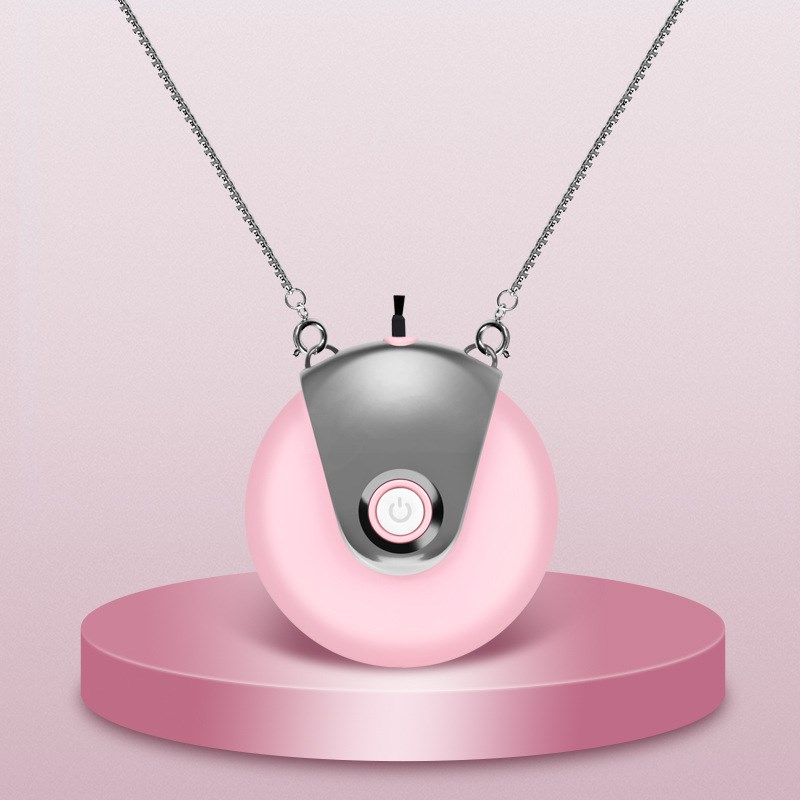 便携式负离子挂脖式空气净化器去除PM2.5烟味异味礼品