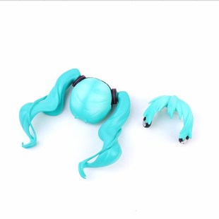 OB11新款好看男女头壳bjd娃娃人物头壳可拆卸娃娃头壳(无脸)