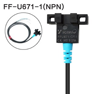 672P 神武FF 671 SX670 U槽型光电开关传感应限位感应器替代EE