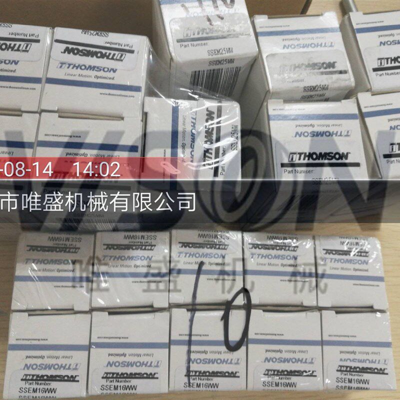 RW16V THOMSON梯形丝杠 413H30E1D