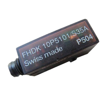 Baumer宝盟光电感应 FHDK 10P5101漫反射光电传感器