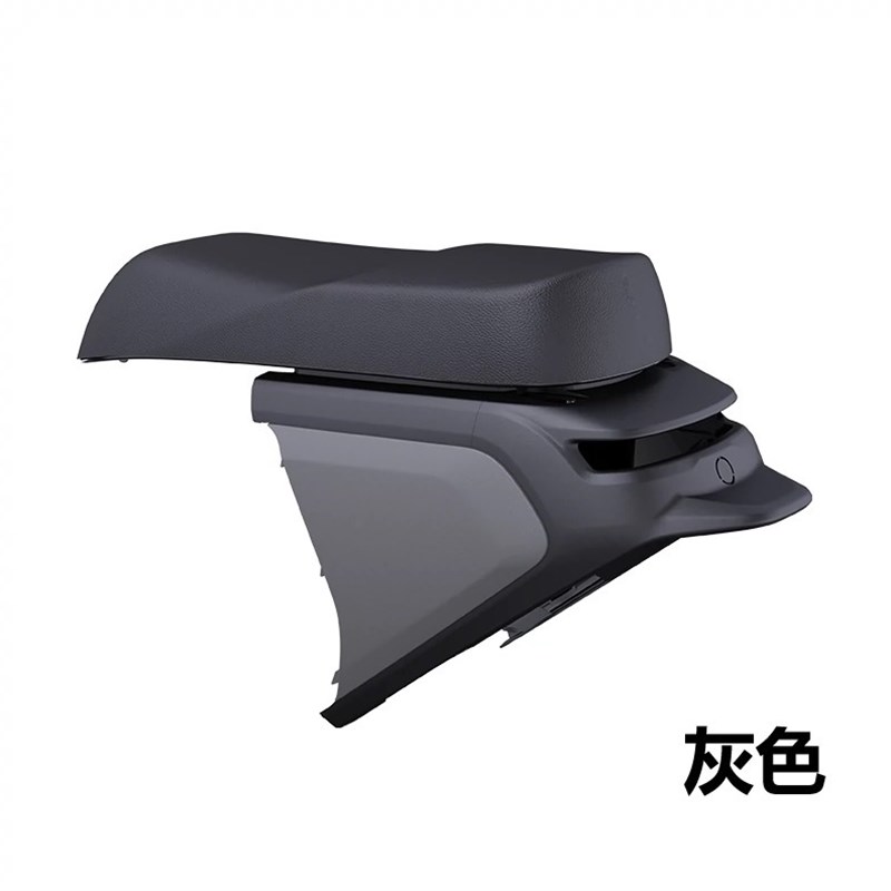 九号电动车F90MF90f60改装一体长座垫加长一体座椅双人座垫