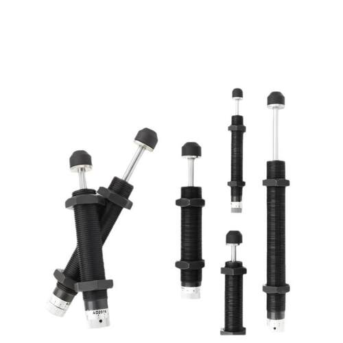 星浙气动AD系列可调式油压缓冲器气缸液压阻尼器减震器机械手配件