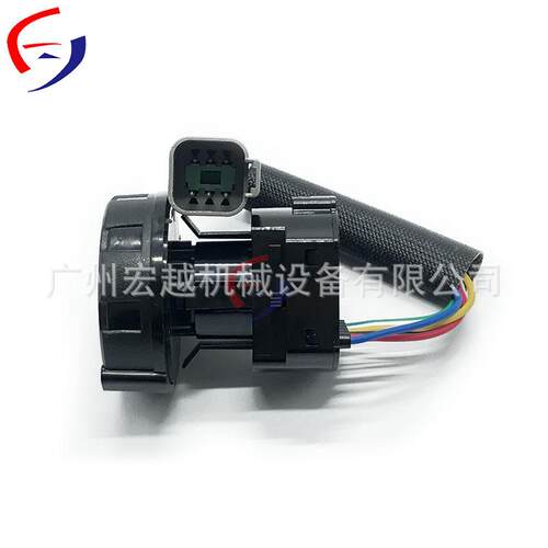 一键启动开关526-5708适用于E320GC E336GC E345GC 5265708新款挖