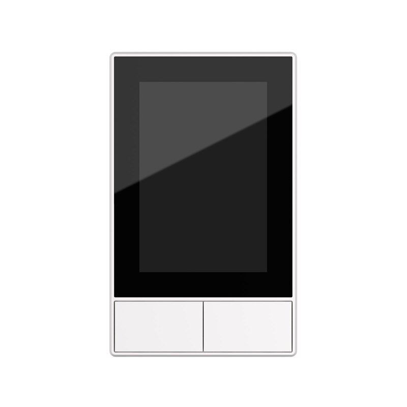 Sonoff NSPanel-US/EU白色易微联美规86型智能家居中控面板控制