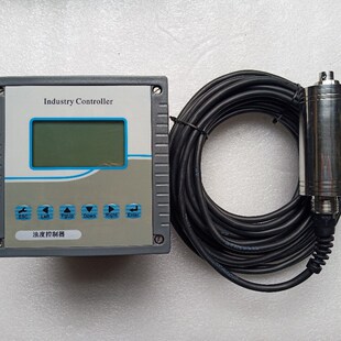 光电浊度仪 不溶性颗粒物质所产生的光的散射程度