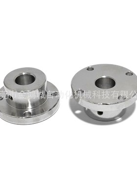 STHRNL SSTHRNL导向轴支座圆法兰支架固定部加厚型标准/长导向型