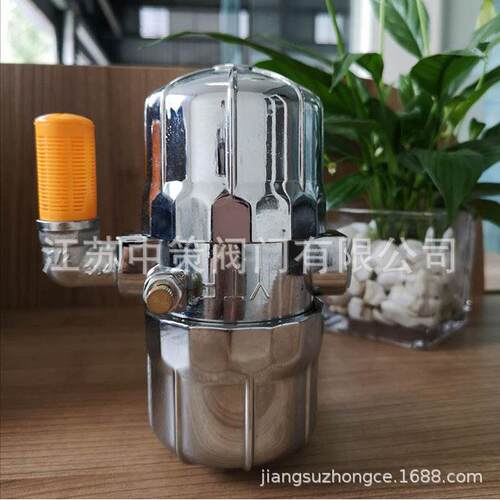 YTF-288气动式自动排水S器 空压机储气罐过滤器排污阀4分 DN15