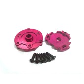 XMAXX TRAXXAS 2.0 REV0 VXL 铝合金主齿结合器