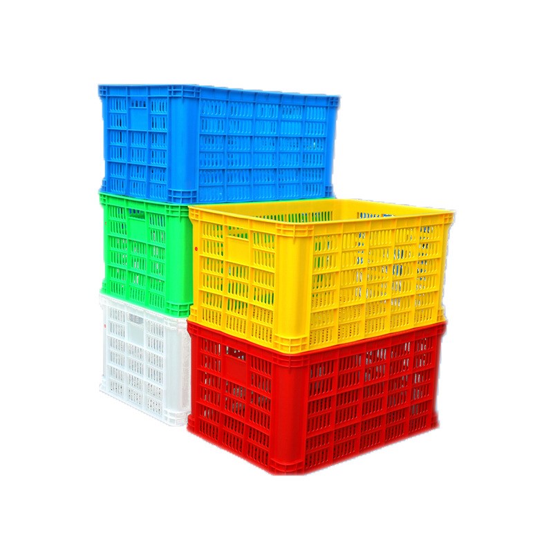 480*350*270塑料周转筐塑料框子450筐胶框 鸡蛋筐 蔬菜水果筐