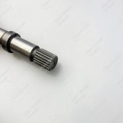 久保田 收割机配件 卸粮短轴92.5MM 5G200-22540 农机配件
