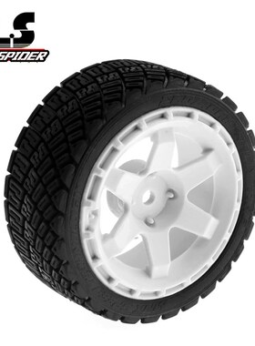 RS红蜘蛛 1:10田宫TT02 XV01无限Tamiya Lancia Delta蓝旗亚W150