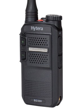 海能达(Hytera) BD300对讲机商业数字无线对讲抗干扰远距离数字