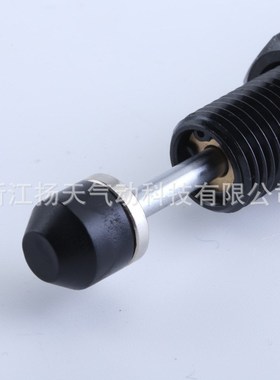 AD14液压油压缓冲器系列可调阻尼器气缸防撞精密稳速器减震器