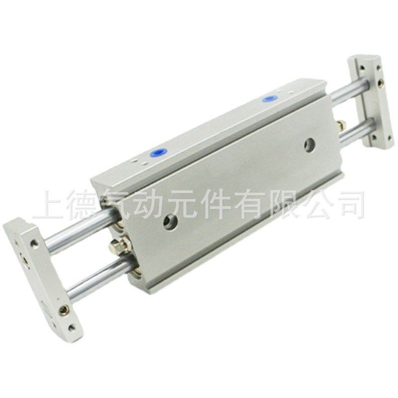 气动双杆双轴滑台气缸CXSWM6/10/15/20/25/3210/20/30/40/50/75