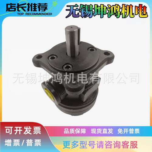 KCL凯嘉双联叶片泵KT6DC/KT6CC-008-006-2R01 005/010-2L00/1/2/3