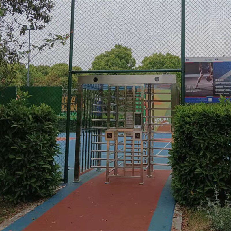建筑工地人脸识别门禁闸机 住建局实名制三辊闸 全高旋转闸