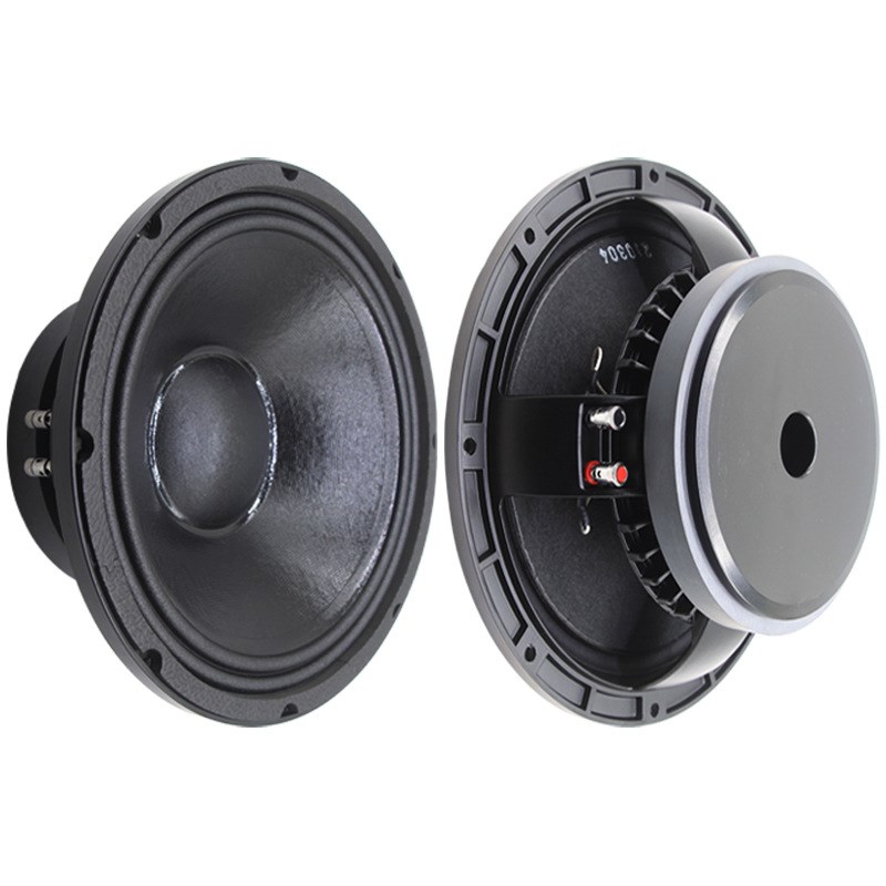 音之初PRO-DE10M150扬声器300瓦156磁65芯8欧姆10寸低音喇叭