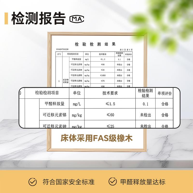 排骨架床无床头1米5的床单人地台床榻榻米床架适合小房间的床图片