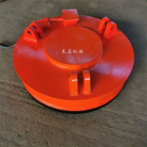 供应电磁吸盘价格 起重电磁铁价格 废钢磁盘价格 圆形废铁吸盘