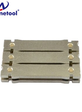 Magnetool焊接磁铁耐温高磁铁长条形钐钴磁钢金刚石