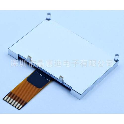 12864/LCD/液晶屏/1.8寸/负显/STN/COG/显示模块/UC1701X/名显