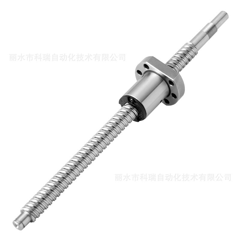 高精密低噪音机床丝杆SFS型号传动机械设备滚珠丝杆螺母套装