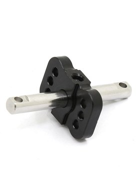 RC遥控模型车 Traxxas死老鼠Slash 2WD 改装升级配件 锁直轴