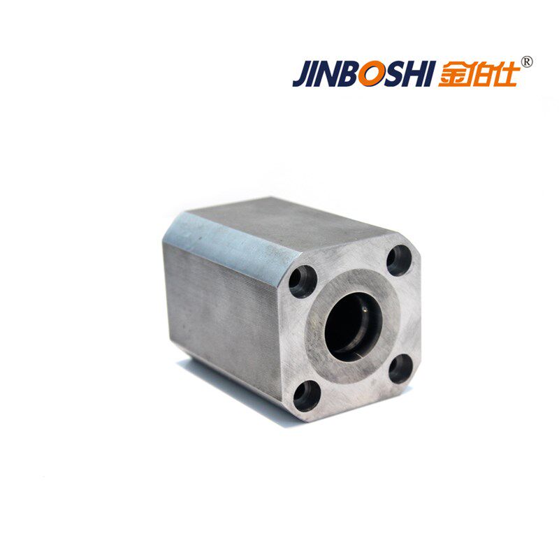 钨钢凹模拉伸冷挤压缩管模 耐磨缩口模具 硬质合金高强度冲压模具