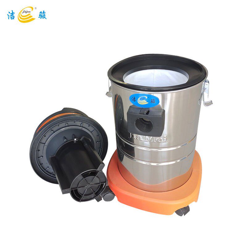 B575工业商业家用吸尘机吸水机洗车宾馆装修美缝吸尘器吸水器35L