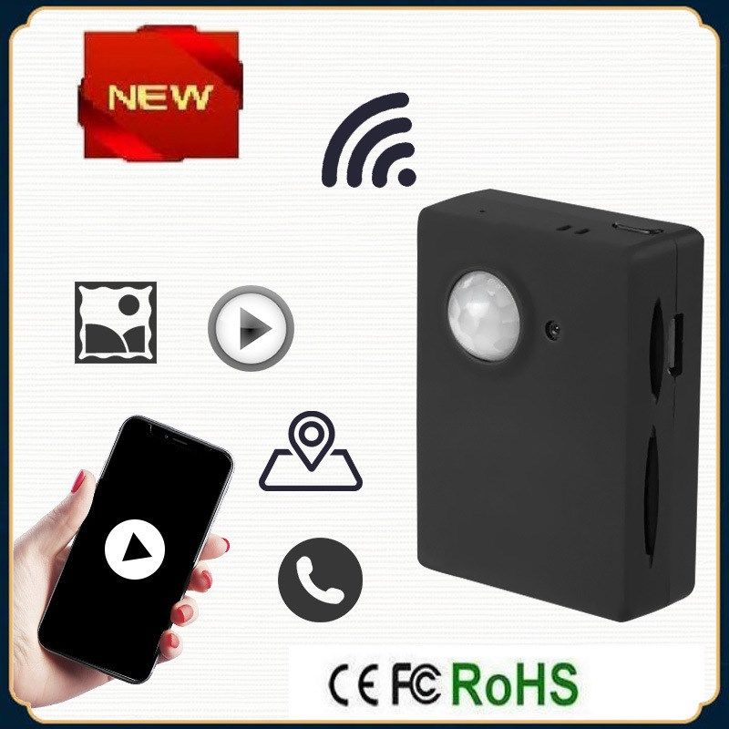 人体红外线门窗感应无线高清远程传输短信彩信图片报警器家用防盗