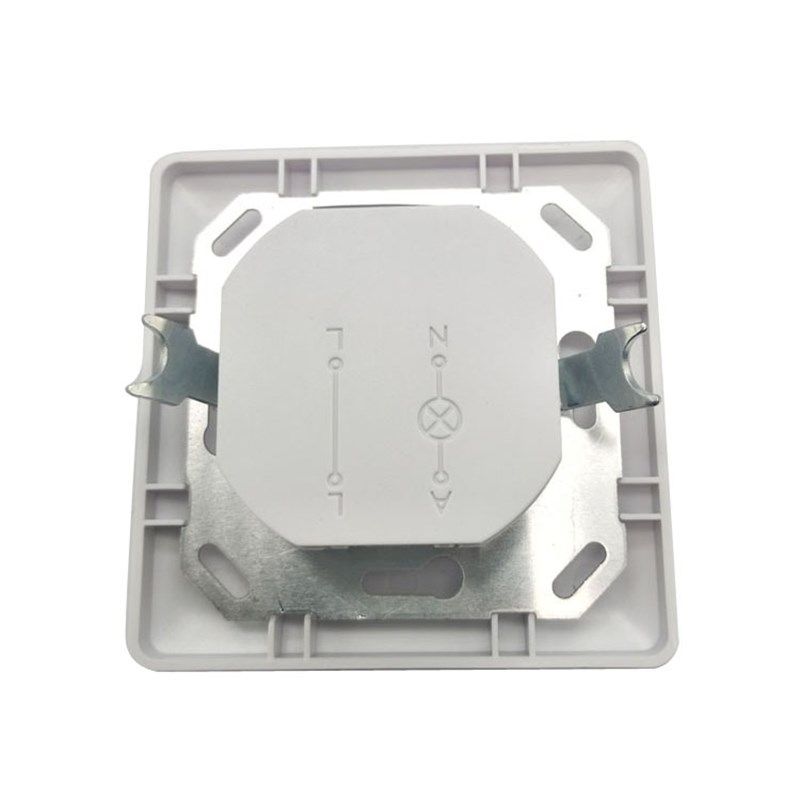 2019新款86款红外线感应开关110V-220V人体感应器普通开关两用