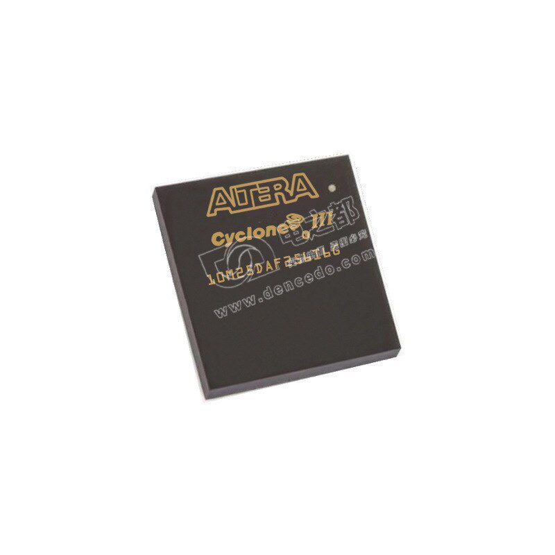 10M25DAF256I6G BGA256 FPGA-现场可编程门阵列 原装全新