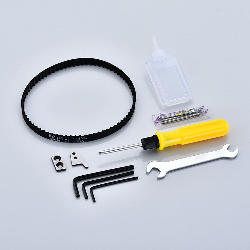 飞人牌GK9手提电动封包机编织袋米袋缝包机小型封口机