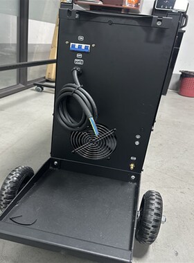 15公斤200A电流220v电压气保焊带推车MIG-250