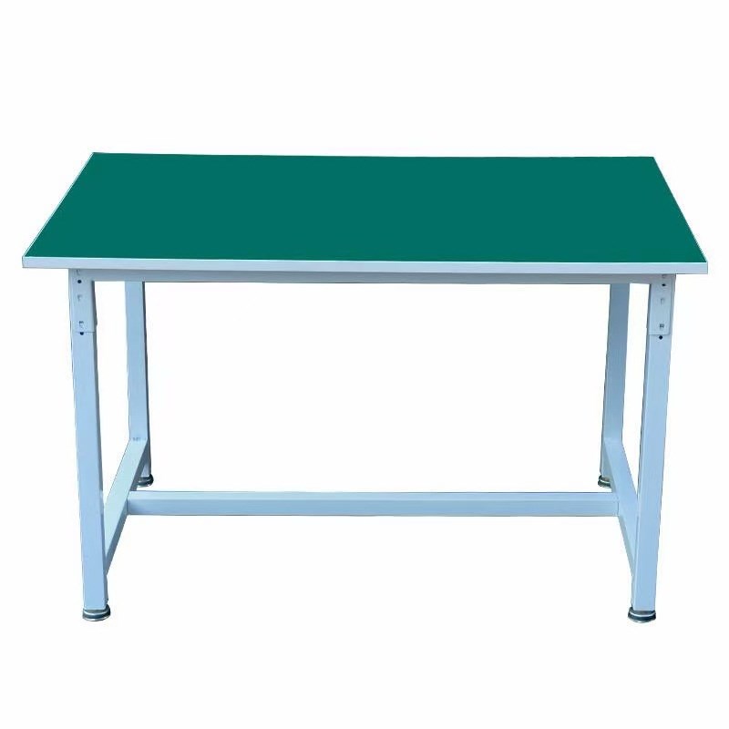 工作台打包台防静电实验室操作台双层车间工业设备重型装配桌