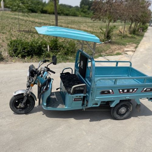 三轮车电动车棚全封闭挡风雨篷雨棚加厚塑料挡雨车头驾驶室车篷