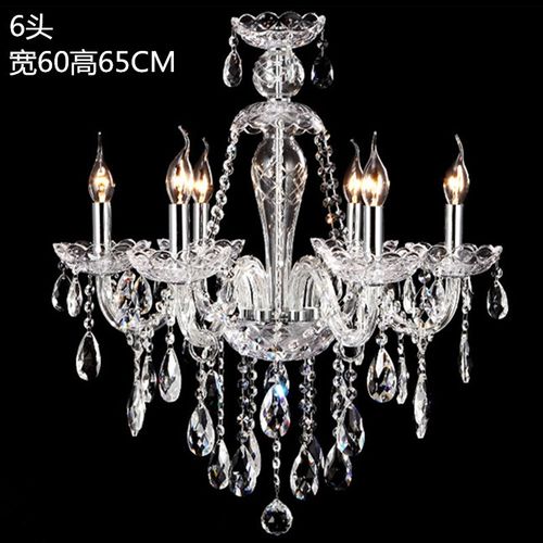 欧式复式楼客厅水晶大吊灯楼梯灯奢华大气别墅酒店大厅婚礼堂灯饰